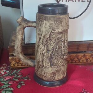 🇨🇿Prague Czech Republic Beer Stein